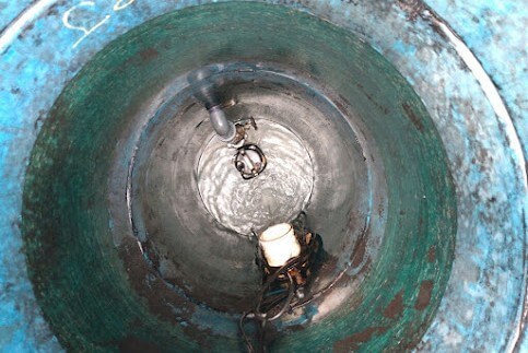 Lift Station Cleaning