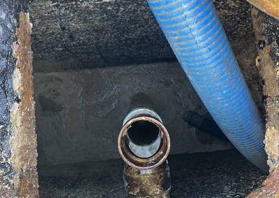 Trusted Drain Line Cleaning